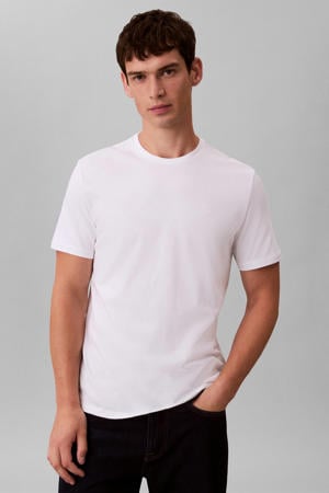 regular T-shirt wit