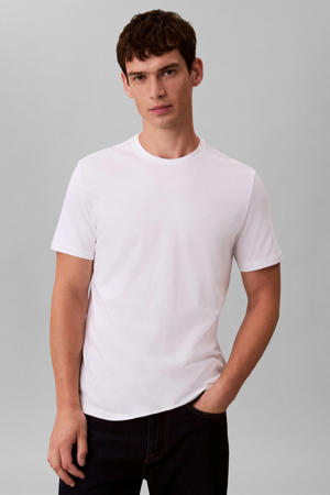 regular T-shirt wit
