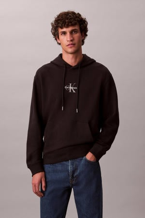 hoodie zwart