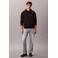 CALVIN KLEIN JEANS hoodie zwart