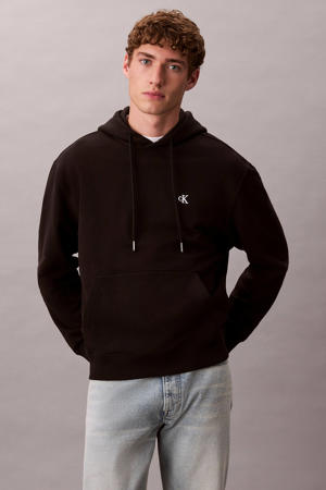 hoodie zwart