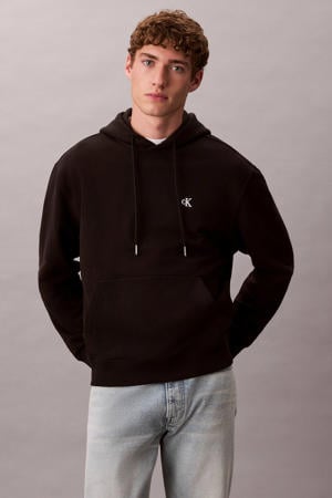 hoodie zwart