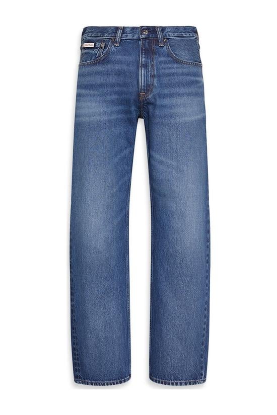 CALVIN KLEIN JEANS straight leg jeans