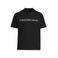 CALVIN KLEIN JEANS regular T-shirt zwart