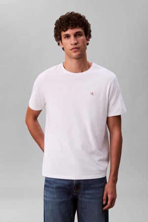 regular T-shirt wit