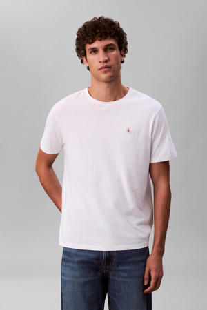 regular T-shirt wit