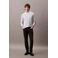 CALVIN KLEIN JEANS slim fit jeans essential black