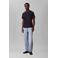 CALVIN KLEIN JEANS regular T-shirt donkerblauw