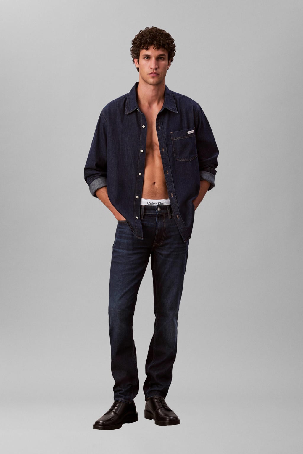 CALVIN KLEIN JEANS slim fit jeans glory days