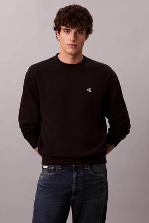 sweater zwart
