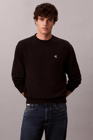 sweater zwart