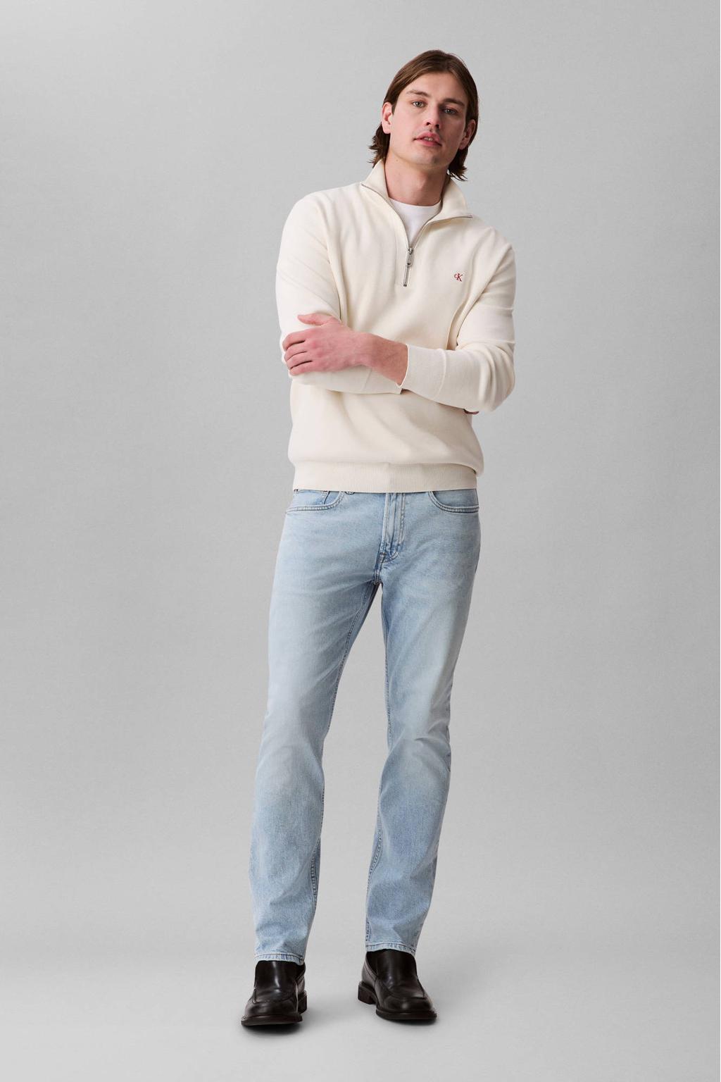 CALVIN KLEIN JEANS SLIM MARBLED BEACON JEAN REGEN Slim fit marbled beacon