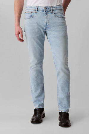 SLIM MARBLED BEACON JEAN REGEN Slim fit marbled beacon