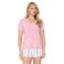 LingaDore shortama roze/wit