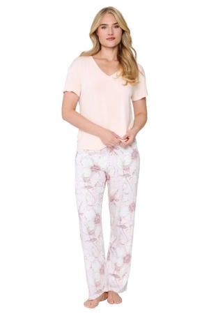 pyjama zachtroze