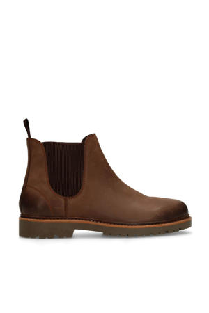nubuck chelsea boots bruin