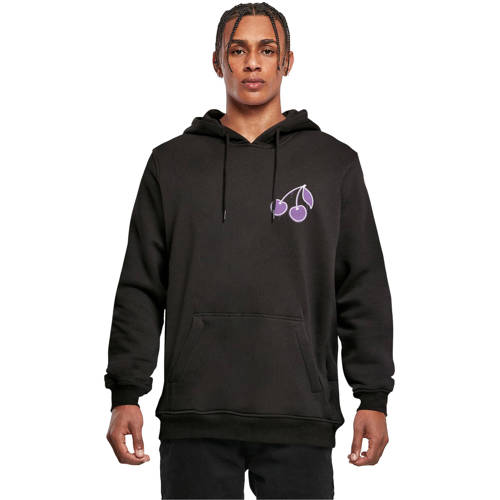 Mister Tee hoodie zwart afbeelding