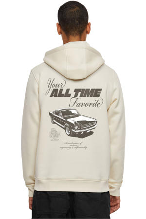 hoodie beige