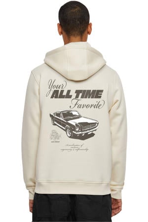 hoodie beige