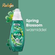 thumbnail: Robijn Advanced Quickwash Spring Blossom vloeibaar wasmiddel - 3 x 22 wasbeurten - 66 wasbeurten