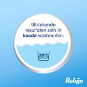 thumbnail: Robijn Advanced Quickwash Morning Dew vloeibaar wasmiddel - 3 x 22 wasbeurten - 66 wasbeurten