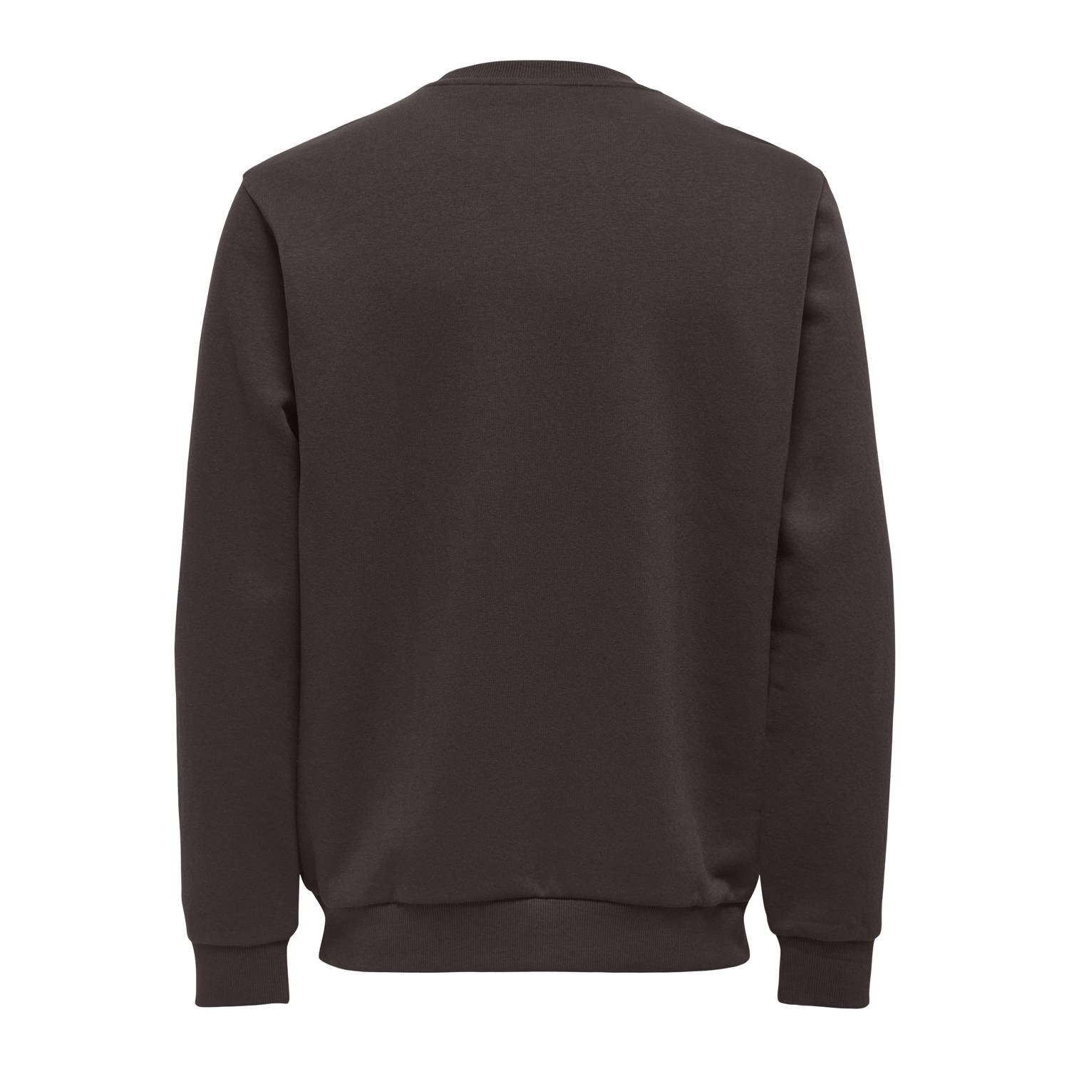 ONLY & SONS sweater bruin
