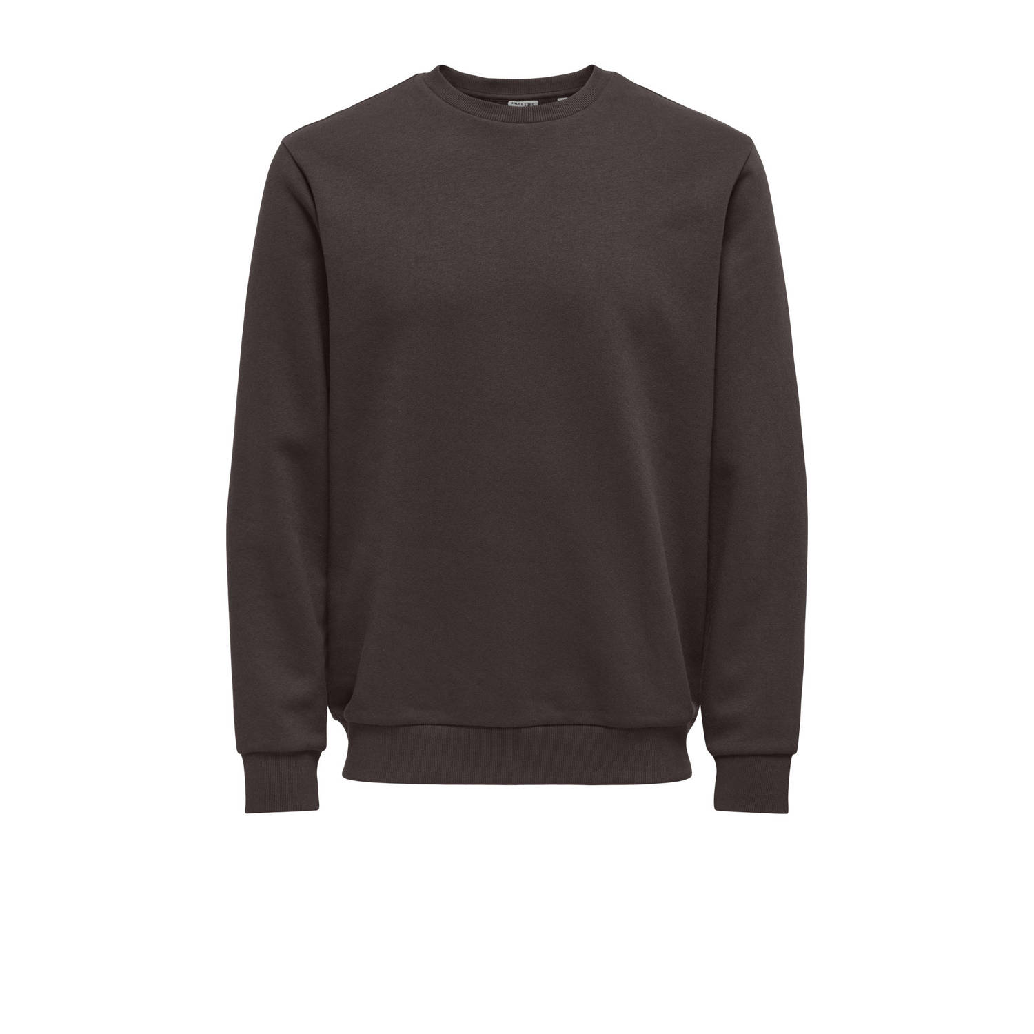 ONLY & SONS sweater bruin