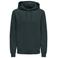 ONLY & SONS hoodie donkergroen