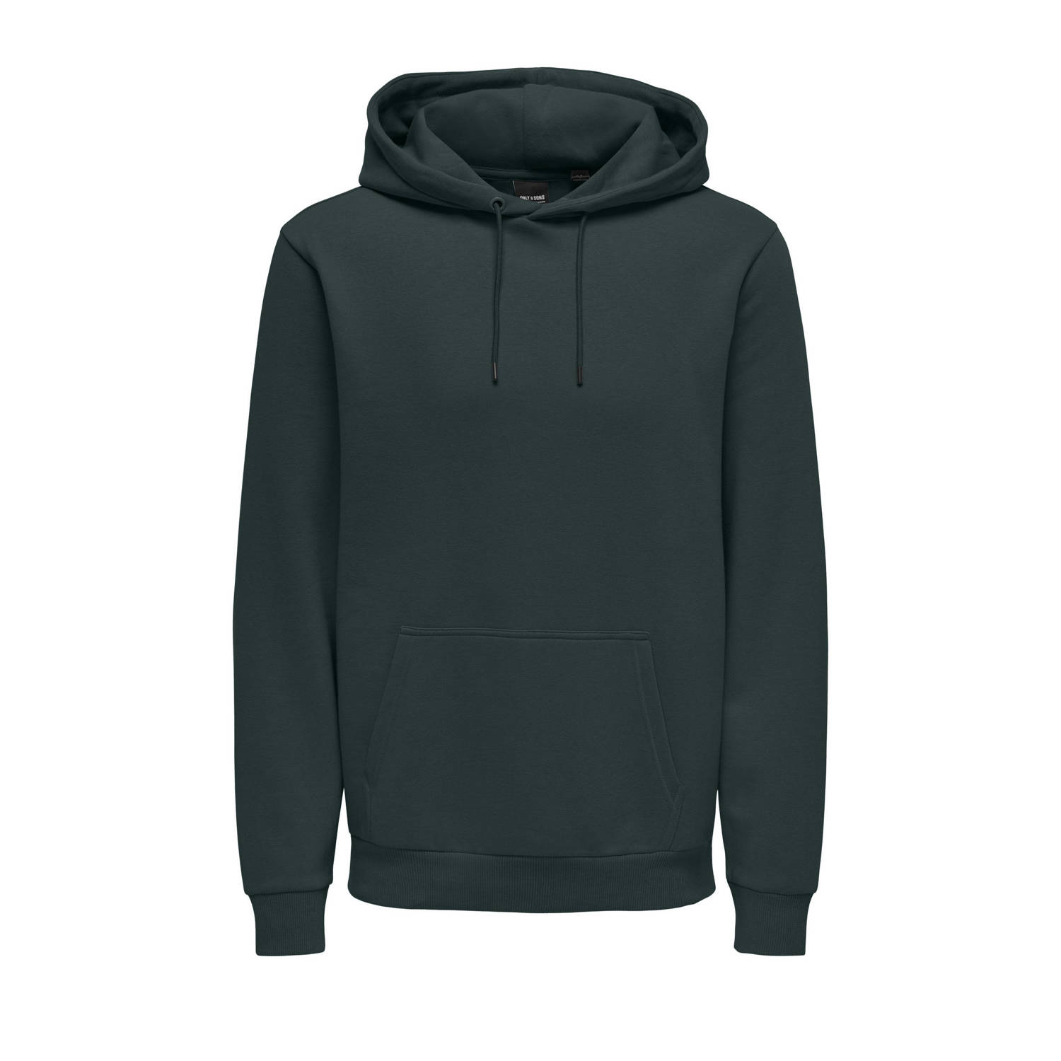 Only & Sons Hoodie met licht verbrede schouders model 'CERES LIFE'