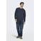 ONLY & SONS sweater donkerblauw