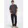 ONLY & SONS ONSEDGE straight leg jeans washed black