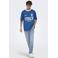 ONLY & SONS ONSWEFT regular fit jeans light blue denim