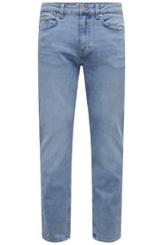 thumbnail: ONLY & SONS ONSWEFT regular fit jeans light blue denim