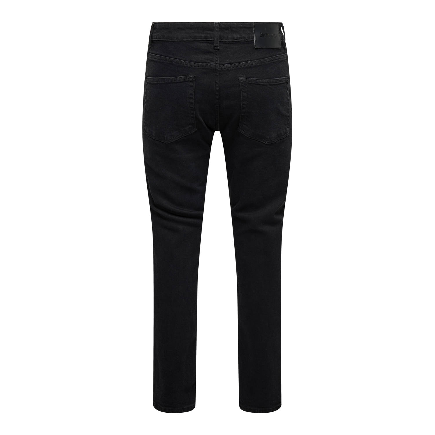 ONLY & SONS ONSWEFT regular fit jeans black denim