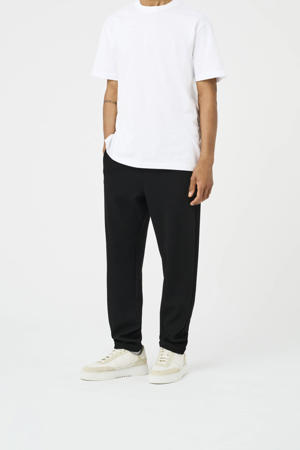 loose sweatpants zwart