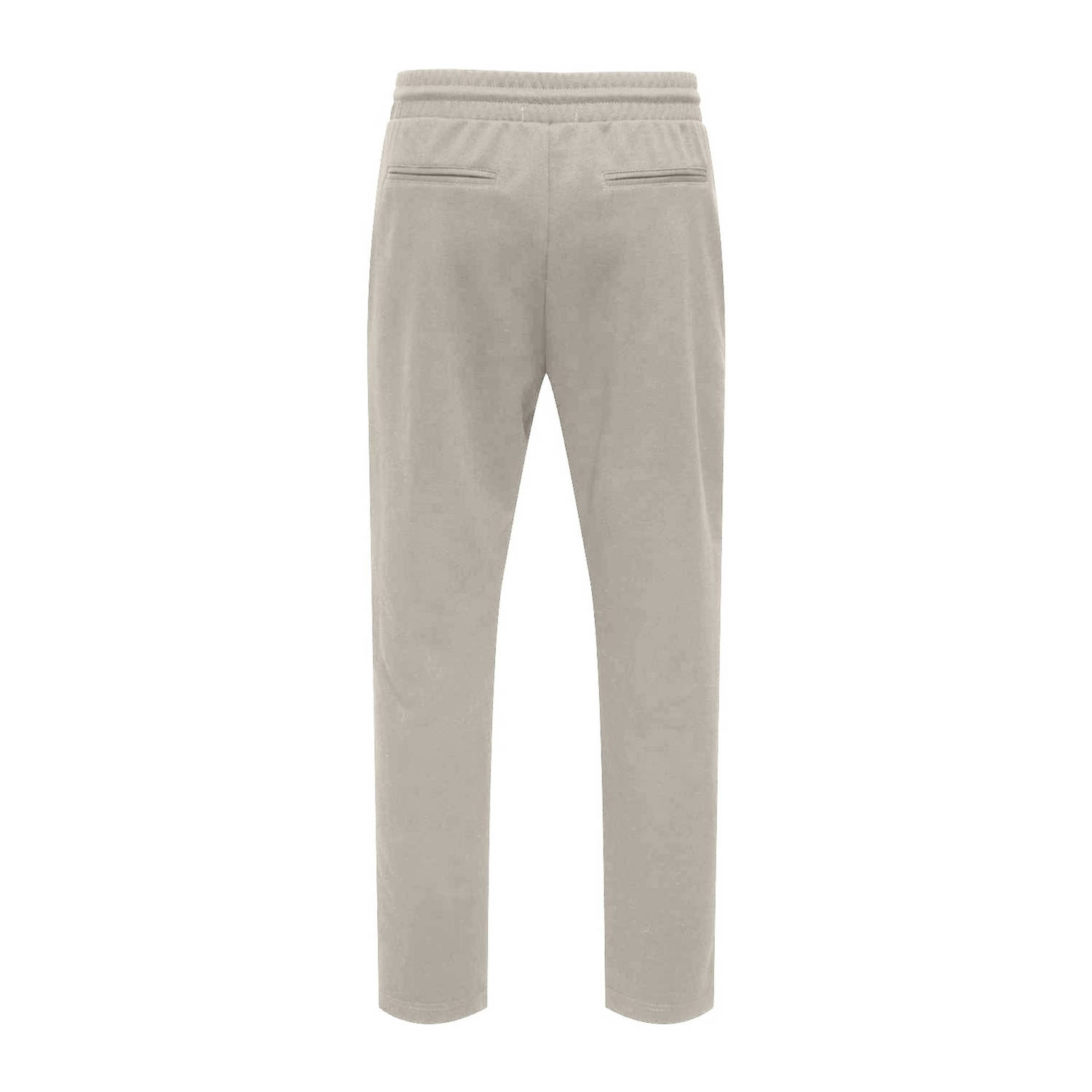 ONLY & SONS loose sweatpant beige