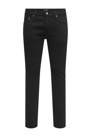 ONSWARP skinny jeans black denim