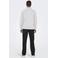 ONLY & SONS sweater lichtgrijs