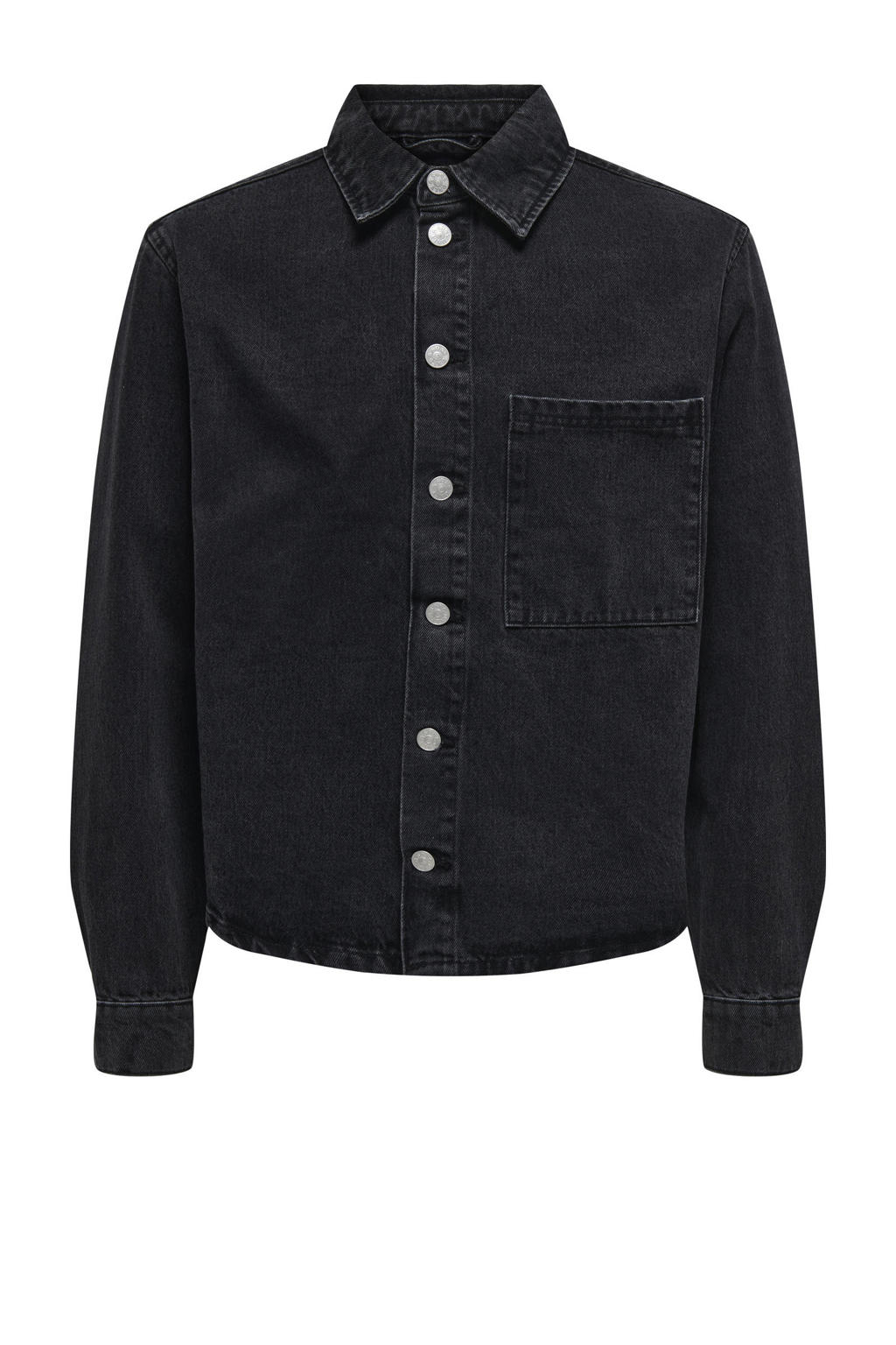 ZDJSWJ Heren casual hoodie jeans jas met capuchon casual lange