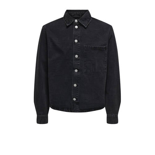ONLY & SONS denim spijkerjas black denim afbeelding