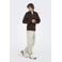 ONLY & SONS loose casual broek beige