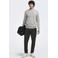 ONLY & SONS slim chino donkergroen