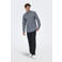 ONLY & SONS casual overhemd blauw