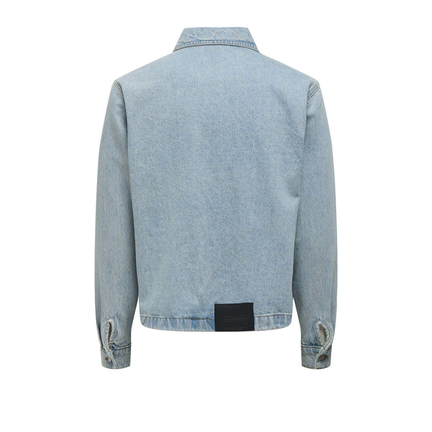 ONLY & SONS denim spijkerjas light blue denim