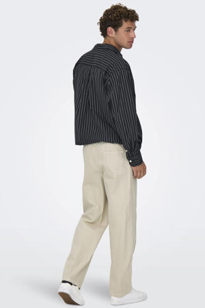 ONSTIMES casual broek beige