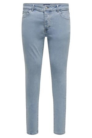 ONSWARP skinny jeans light blue denim