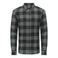 ONLY & SONS casual overhemd groen