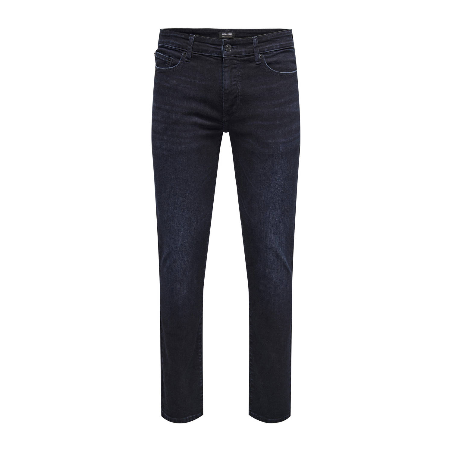 ONLY & SONS ONSLOOM slim fit jeans blue black denim