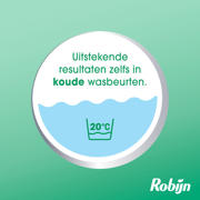 thumbnail: Robijn Advanced Quickwash Spring Blossom vloeibaar wasmiddel - 8 x 22 wasbeurten - 176 wasbeurten