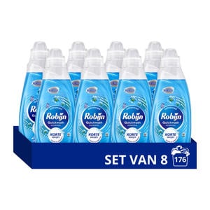 Morning Dew vloeibaar wasmiddel - 8 x 22 wasbeurten - 176 wasbeurten